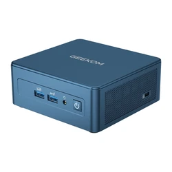 GEEKOM IT13 Max Mini PC (Intel Core Ultra 9 185H, 32GB DDR4, 1TB SSD, Windows 11 Pro)