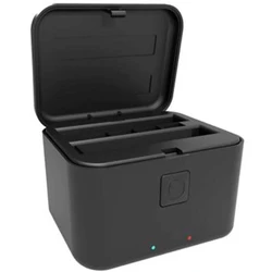Puluz Charging Case for Insta360 X5 (PU765B)