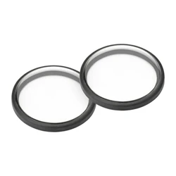 Puluz Acrylic Protective Cover / Case for GoPro Max (PU446) - 2 pcs