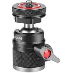 Puluz Αξεσουάρ Στήριξης Φωτογραφικής (PU3075B) - Κεφαλή cold shoe