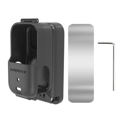 Sunnylife Πτυσσόμενη Μαγνητική Βάση 360° για DJI Osmo Nano