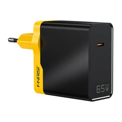 Fnirsi USB-C Φορτιστής Laptop 65W
