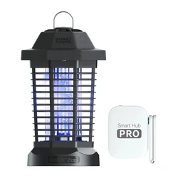 RainPoint Λάμπα Εντόμων με Πλέγμα 1W BZ601FRF