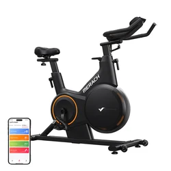 Merach MR-S28B1 Ποδήλατο Spinning Μαγνητικό με Ροδάκια