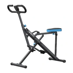 Merach Μηχανή Squat MR-R07H1 με Βάρη 159kg