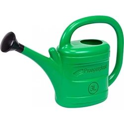 Prosperplast IKSP03 Plastic Watering Can 3L - Green