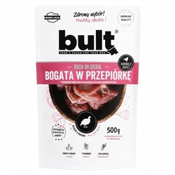 Bult Υγρή Τροφή Σκύλων σε Φακελάκι με Κρέας 500gr