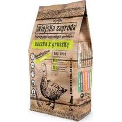 Wiejska Zagroda 2kg Dry Dog Food - Duck