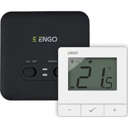 Engo Smart Wi‑Fi Digital Room Thermostat (E20i-W)