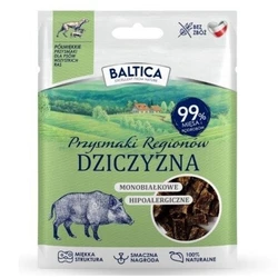 Baltica Λιχουδιά Σκύλου Διαίτης με Ελάφι 30gr