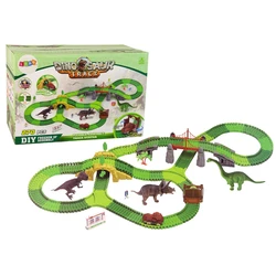 Lean Toys Παιχνίδι Κατασκευών για Παιδιά 3+ Ετών 270 τεμάχια