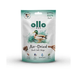 Ollo Αποξηραμένες Λωρίδες Πάπιας για Σκύλους 80 g
