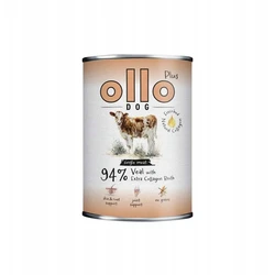 Ollo Υγρή Τροφή Σκύλων σε Κονσέρβα 400gr