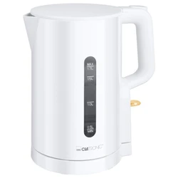Adler Βραστήρας 2.5lt 2200W Μαύρος AD 1244b