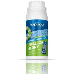 Acrylmed Αλγοκτόνο Πισίνας σε Υγρό 0.5lt