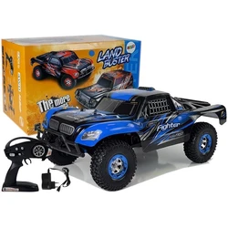 Lean Toys FY-01 4x4 Pick Up Remote Control Car 4WD Blue