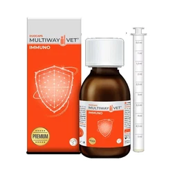 JM Sante Multivitamins for Dog and Cat 100 g 90 ml for Immune Support