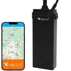 Orllo GPS Tracker GSM για Αυτοκίνητα / Φορτηγά με Συναγερμό