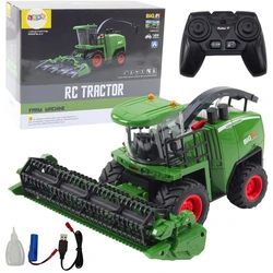 Lean Toys Τηλεκατευθυνόμενο Τρακτέρ 24740