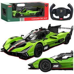 Rastar Τηλεκατευθυνόμενο Αυτοκίνητο Lamborghini Πράσινο 1:14