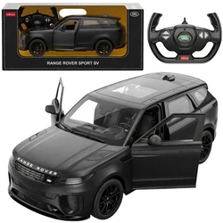 Rastar Range Rover Sport Τηλεκατευθυνόμενο Αυτοκίνητο Μαύρο