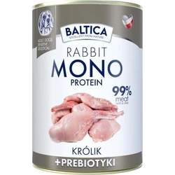 Baltica Υγρή Τροφή Σκύλων με Κουνέλι 400gr