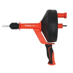 Yato Drain Cleaning Machine Solo YT-24991