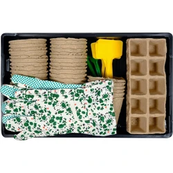 Flo Seedling Set 63 Pieces
