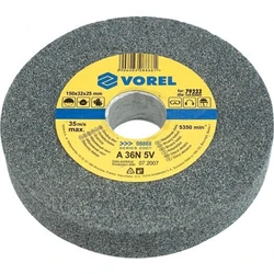 Vorel Πέτρα Λείανσης 150 mm (T08864)