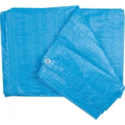 Vorel Tarpaulin 90 g/m² 1x3 m Light-duty Blue