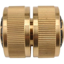 Flo 89105 Σύνδεσμος ποτίσματος 19 mm μπρούτζινος