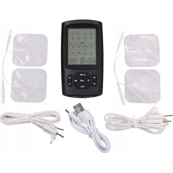 Extralink Vital+ EMS / TENS Φορητή Συσκευή Παθητικής Γυμναστικής για Όλο το Σώμα