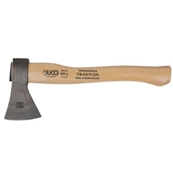 Juco 33001 Τσεκούρι 36 cm 600 g με ξύλινη λαβή