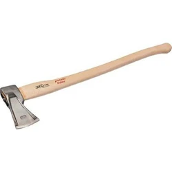 Juco T6087 Splitting Axe 2000g with Wooden Handle