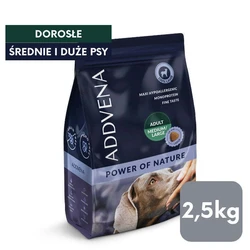 Nature 2.5kg Dry Food for Adult Medium & Large Breed Dogs