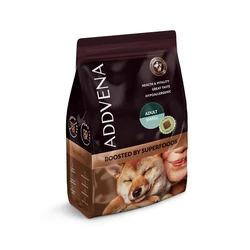 Dog Food 2.5 kg Grain-Free Dry Food for Adult Small Breed Dogs with Beef
