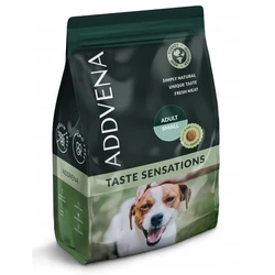 Dog Food 2.5 kg - Dry Food for Adult Small Breed Dogs (Turkey) - ADDVENA Taste Sensations