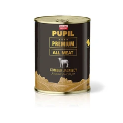 Dog Food Υγρή Τροφή Σκύλων σε Κονσέρβα με Κρέας και Αρνί χωρίς Σιτηρά 800gr