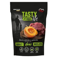 Biofeed 0.5kg Grain-Free Dry Food for Adult Dogs with Deer
