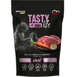 Wet Food for Puppies 500g