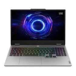 Lenovo LOQ 15IRX10 15.6" IPS FHD 144Hz (i5-13450HX / 64GB DDR5 / 2TB SSD / GeForce RTX 5060 / Windows 11 Home) Luna Grey (US Keyboard)