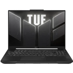 Asus TUF Gaming F16 FX607VJ-RL001W 16" WUXGA (1920x1200) 144Hz - Intel Core i5-210H / 16GB DDR5 / 512GB SSD / NVIDIA GeForce RTX 3050 6GB / Windows 11 Home - Mecha Gray (US Keyboard)