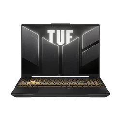 Asus TUF Gaming F16 FX607VJ-RL001W 16" FHD+ 144Hz (Core i5-210H / 16GB / 512GB SSD + 2TB HDD / GeForce RTX 3050 / Windows 11 Home) Mecha Gray (US Keyboard)
