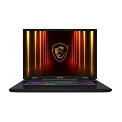 MSI Crosshair 17 HX AI D2XWFKG-008XPL 17.3" QHD+ 240Hz - Intel Core Ultra 7 255HX / 16GB DDR5 / 1TB SSD / GeForce RTX 5060 8GB / Windows 11 Home (US Keyboard)