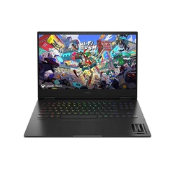 HP OMEN 16-wf1183nw 16.1" IPS FHD 165Hz Gaming Laptop (Intel Core i7-14700HX / 32GB DDR5 / 512GB SSD / NVIDIA GeForce RTX 4070 6GB) Dark Black - International English Keyboard