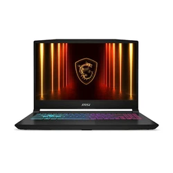 MSI Katana 15 HX B14WFK-020XPL 15.6" QHD+ (Intel Core i7-14650HX / 32GB DDR5 / 512GB SSD / NVIDIA GeForce RTX 5060 8GB / Windows 11 Home) - US Keyboard