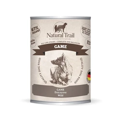 Natural Υγρή Τροφή Σκύλων σε Κονσέρβα με Κρέας 800gr Z004125