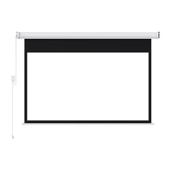 BlitzWolf Electric Ceiling Projection Screen 100" (16:9) BW-VS13