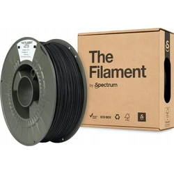 The Filament PLA CF Μαύρο 1.75mm 1kg (Spectrum)