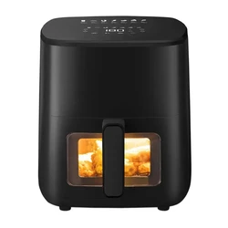 Extralink SJ-500 Air Fryer 5L Black